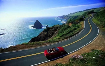 這個(gè)夏天來(lái)一場(chǎng)青島租車自駕游吧！